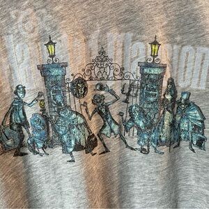 Disney (Glow in the Dark) Haunted Mansion T-shirt